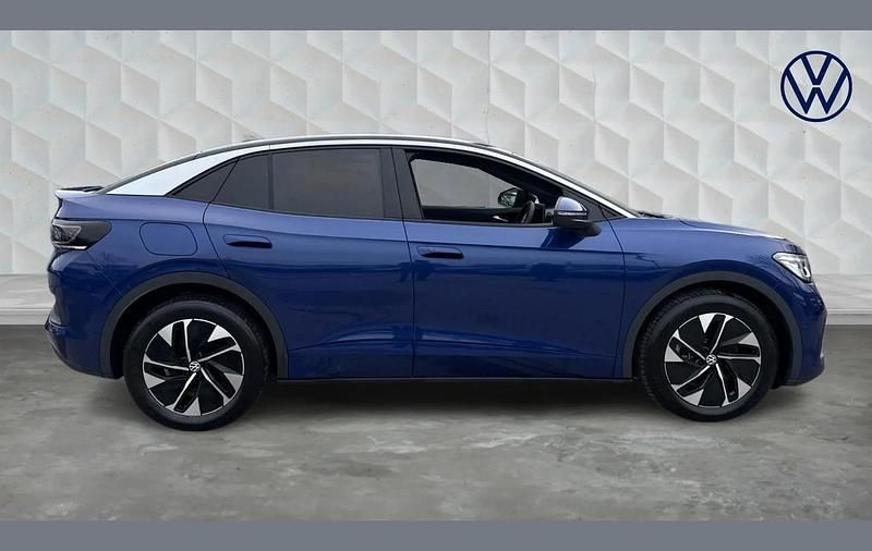 Used VW ID.5 Pro 206 kW (281 HP) 2025 Blue SUV