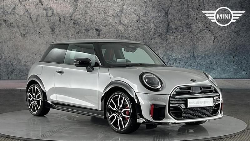Used Mini John Cooper Works Hatch 228 HP (167 kW) 2025 Silver Hatchback