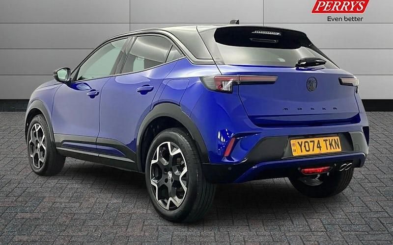 Used Vauxhall Mokka 136 HP (100 kW) 2025 SUV