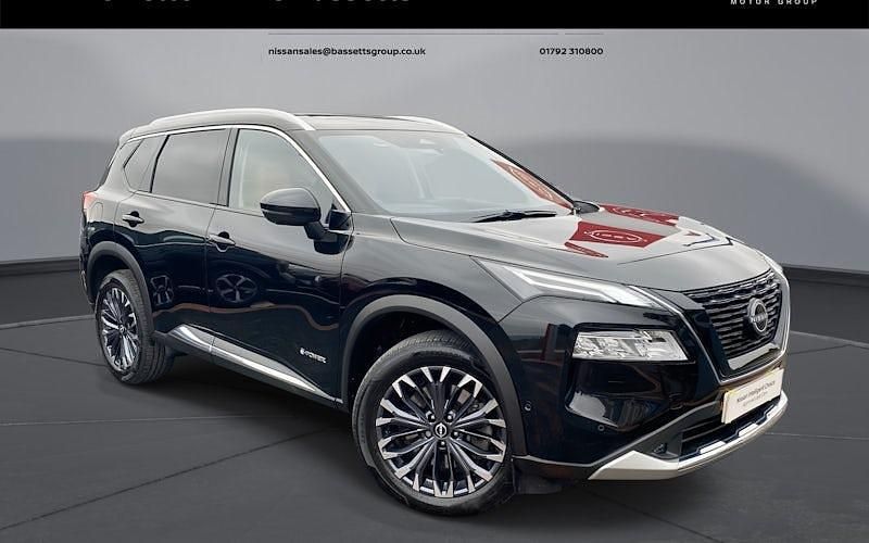 Used Nissan X-Trail Tekna+ 213 HP (156 kW) 2026 SUV