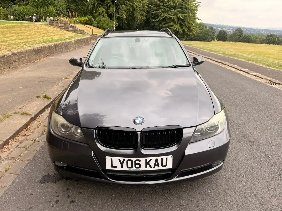 Used BMW 325 2006 Grey Estate
