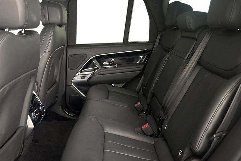 Used Land Rover Range Rover SE 300 HP (220 kW) 2023 Santorini black SUV