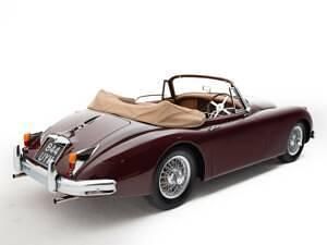 Used Jaguar XK SE 223 HP (164 kW) 1960 Others Cabriolet