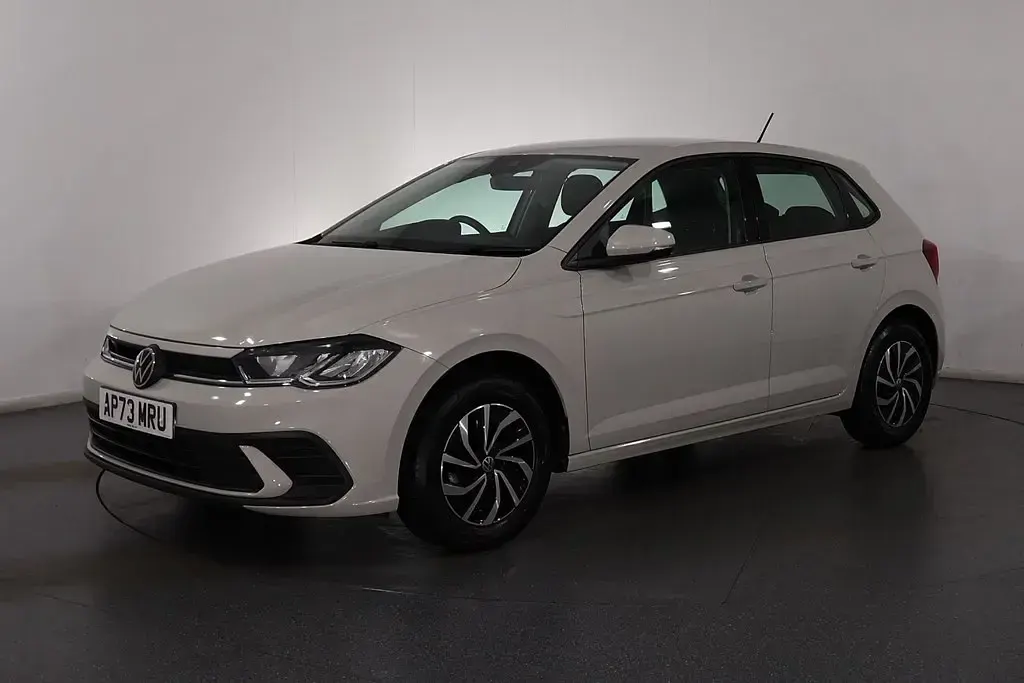 Second-hand VW Polo Life 2023 Gri Hatchback