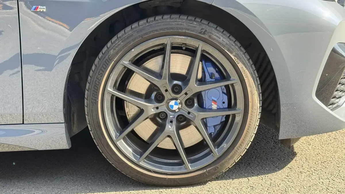 Used BMW 218 M Sport 136 HP (100 kW) 2023 Grey Coupe