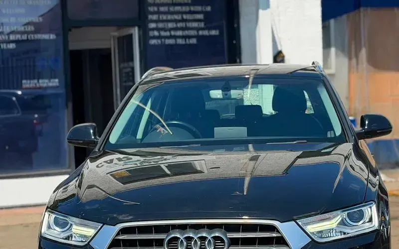 Used Audi Q3 179 HP (131 kW) 2016 SUV