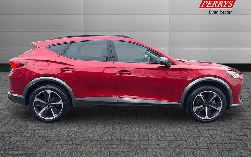 Used Cupra Formentor 204 HP (150 kW) 2024 SUV