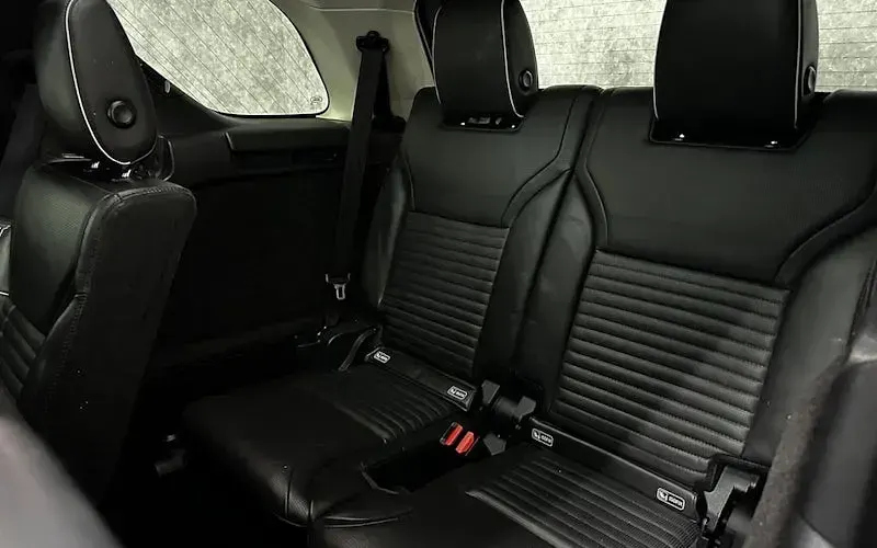 Used Land Rover Discovery 5 HSE Luxury 258 HP (189 kW) 2018 SUV