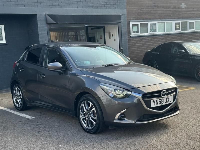 Grey Used 2018 Mazda 2 Inclusive Hatchback | £6,995 (Fair price) - Image 1/4