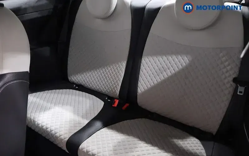 Used Fiat 500 Star 70 HP (51 kW) 2021 Blue Hatchback