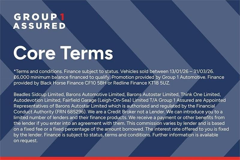 Used BMW 116 M Sport 116 HP (85 kW) 2021 Alpine white Hatchback