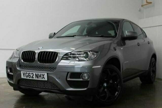 Used 2012 BMW X6 SUV | £42,495 - Image 1/4
