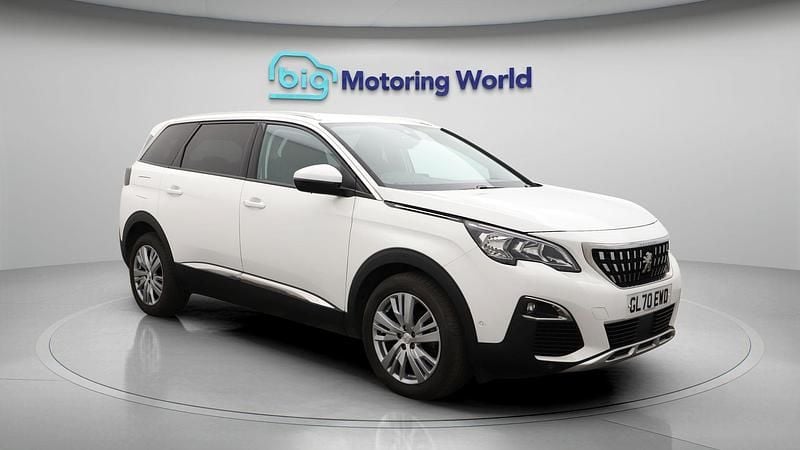 Used 2020 Peugeot 5008 Allure MPV | £17,600 (Fair price) - Image 1/4