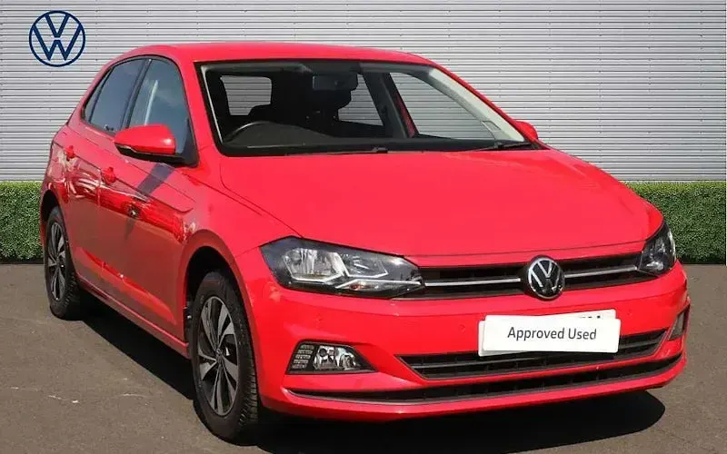 Used VW Polo Match 80 HP (58 kW) 2021 Hatchback