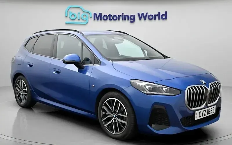Used BMW 218 M Sport 150 HP (110 kW) 2022 Coupe