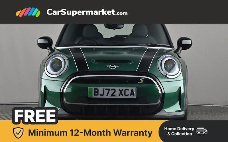 Used Mini Cooper Level 2 135 kW (184 HP) 2023 Hatchback