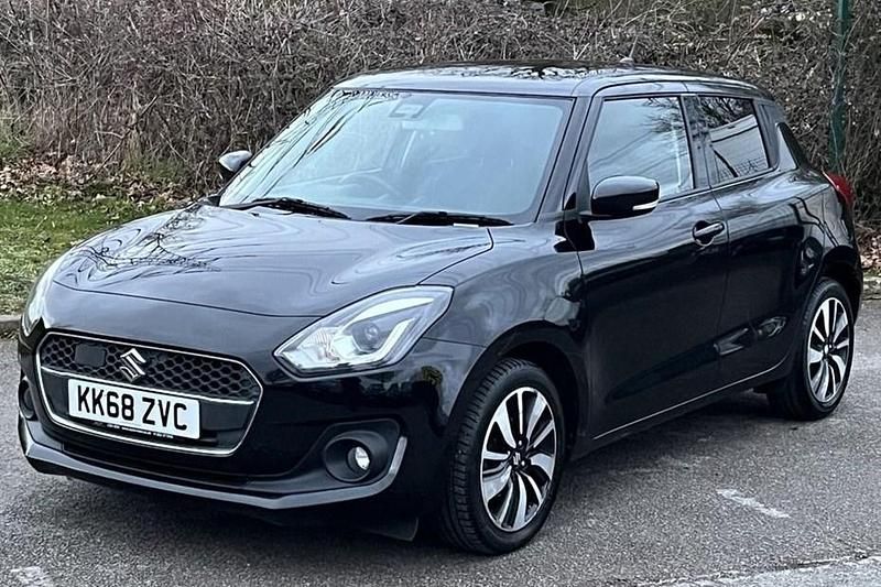 Used 2019 Suzuki Swift SZ5 Hatchback | £8,400 (Good price) - Image 1/1
