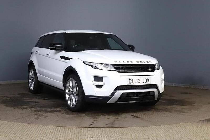 Used 2013 Land Rover Range Rover evoque Dynamic Hatchback | £10,999 (Fair price) - Image 1/1