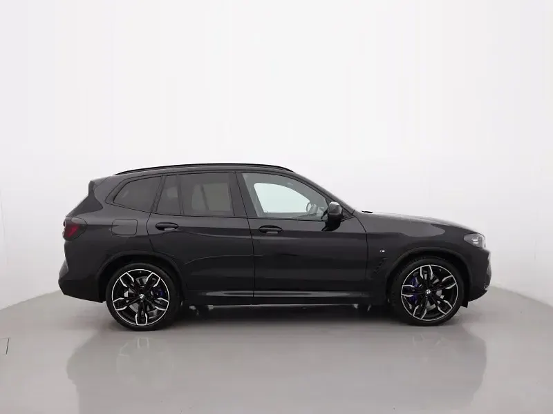 Used BMW X3 Performance 355 HP (261 kW) 2023 Black SUV