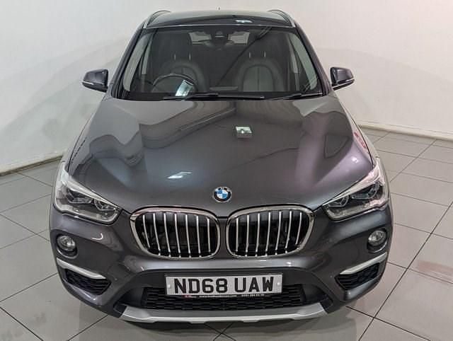 Used BMW X1 xLine 192 HP (141 kW) 2018 SUV