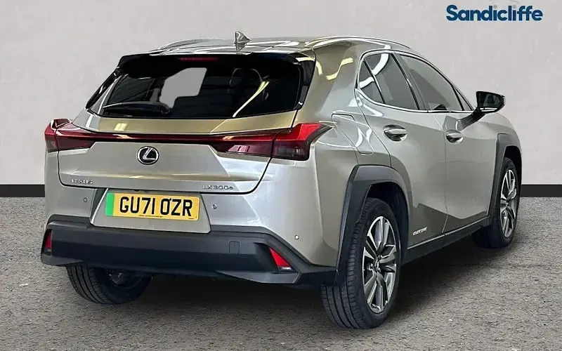 Used Lexus UX 150 kW (204 HP) 2022 SUV