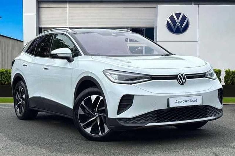Used 2025 VW ID.4 Pro SUV | £28,290 (Fair price) - Image 1/4