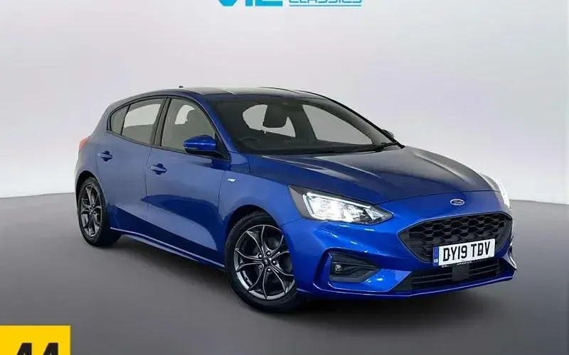 Używany Ford Focus ST-Line 150 KM (110 kW) 2020 Hatchback