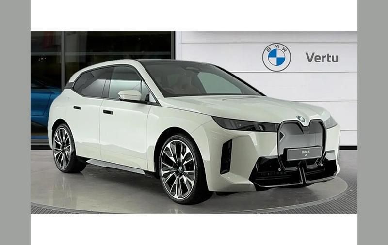 Other Used 2025 BMW iX M Sport SUV | £70,999 (Good price) - Image 1/4