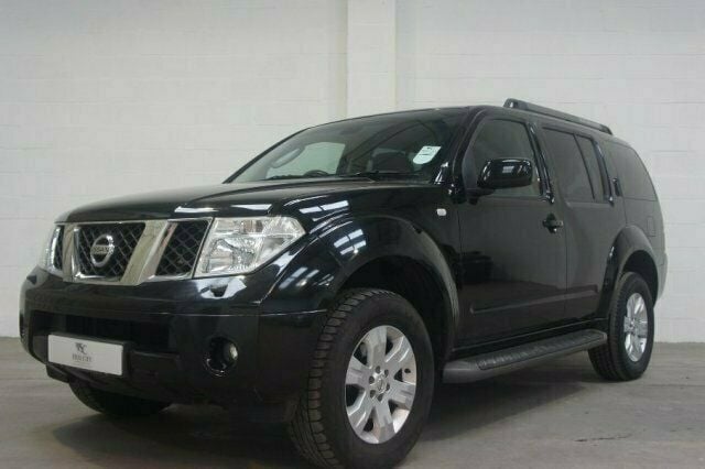 Used Nissan Pathfinder 2007 SUV