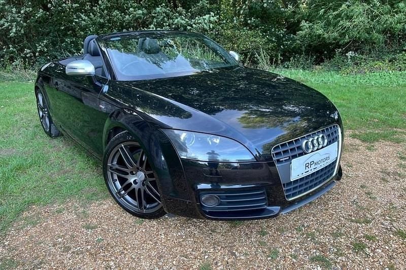 Used 2010 Audi TT Roadster S-Line Cabriolet | £6,995 (Super price) - Image 1/1