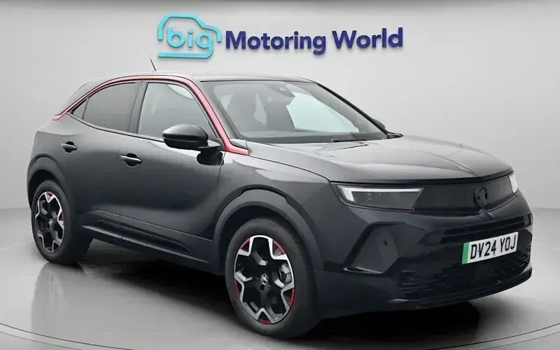 Used Vauxhall Mokka 100 kW (136 HP) 2024 SUV