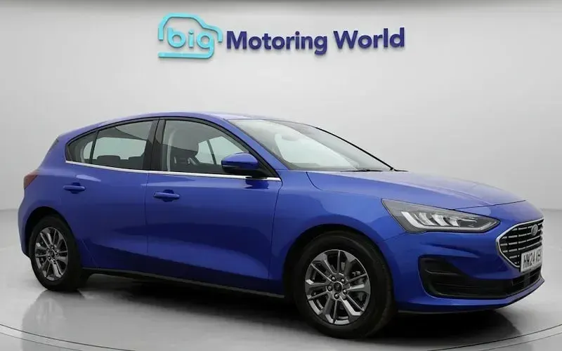 Used Ford Focus Titanium 125 HP (91 kW) 2024 Hatchback