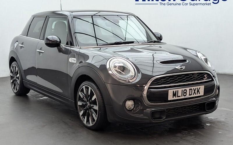 Grey Used 2017 Mini Cooper S Hatch Hatchback | £12,150 (Fair price) - Image 1/4