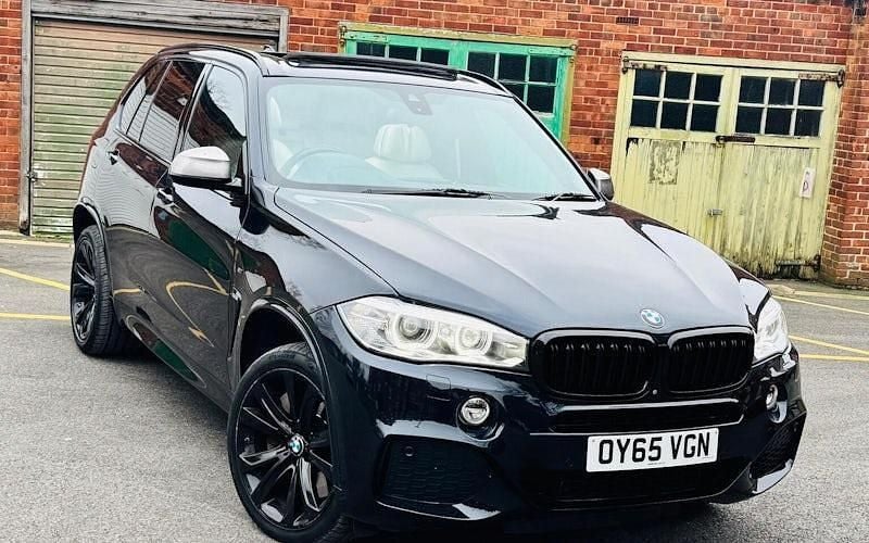 Used BMW X5 Comfort Edition 381 HP (280 kW) 2018 SUV