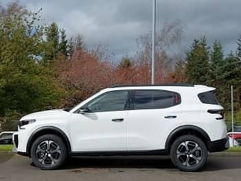New Citroën C3 Aircross 100 HP (73 kW) 2026 Special solid  polar white SUV