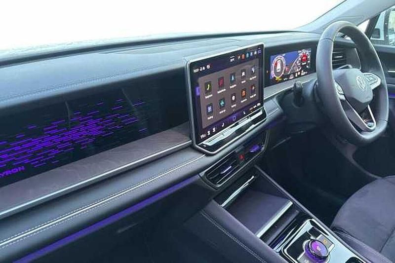 Used VW Tayron 150 HP (110 kW) 2025 SUV