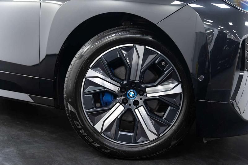 Used BMW iX M Sport 484 kW (659 HP) 2022 Black SUV