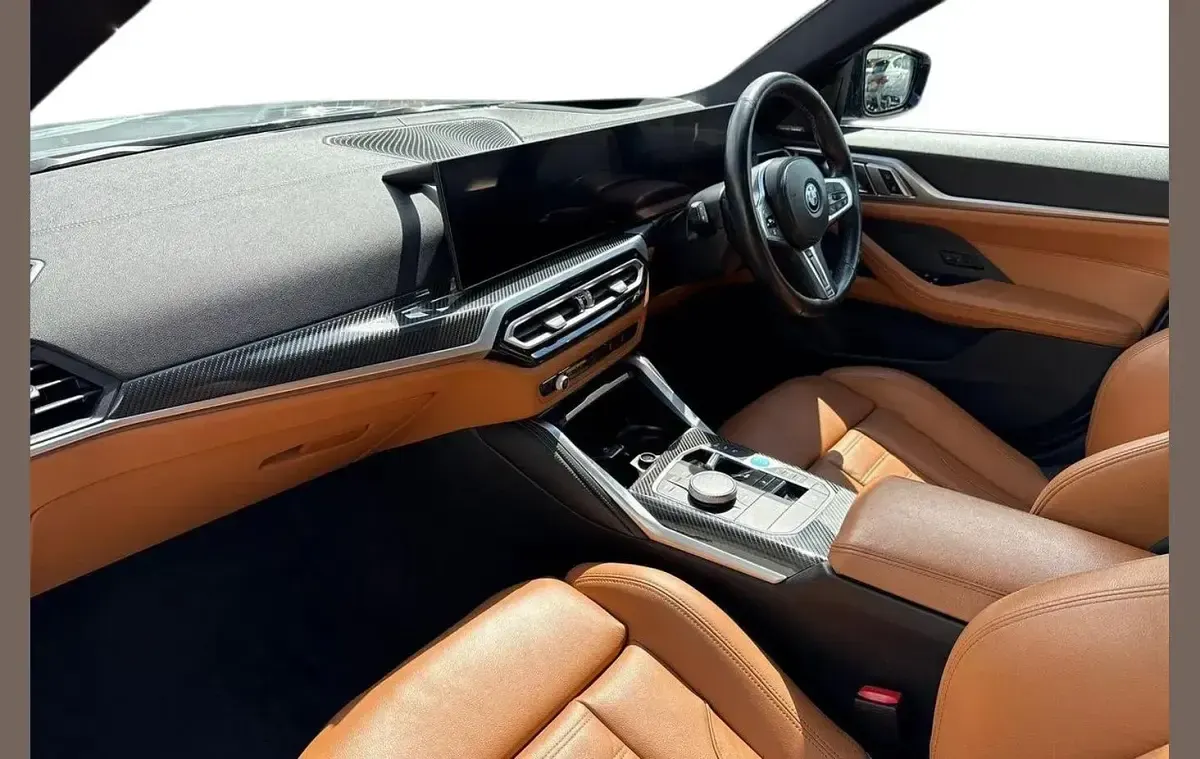 Used BMW i4 Shadowline 400 kW (544 HP) 2023 Grey Sedan