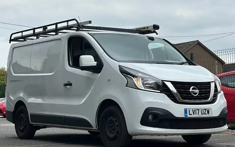 Used Nissan NV300 Acenta 120 HP (88 kW) 2017 Van