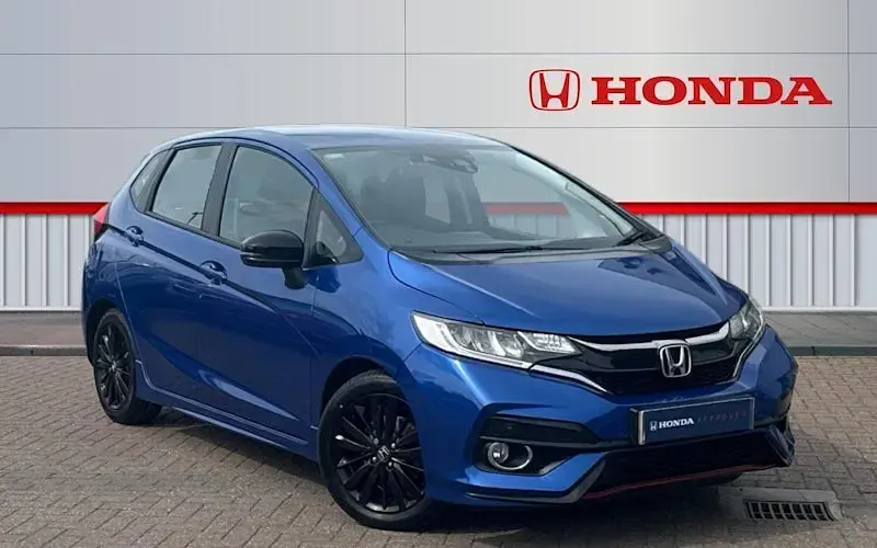 Używany Honda Jazz Sport 131 KM (96 kW) 2019 Hatchback