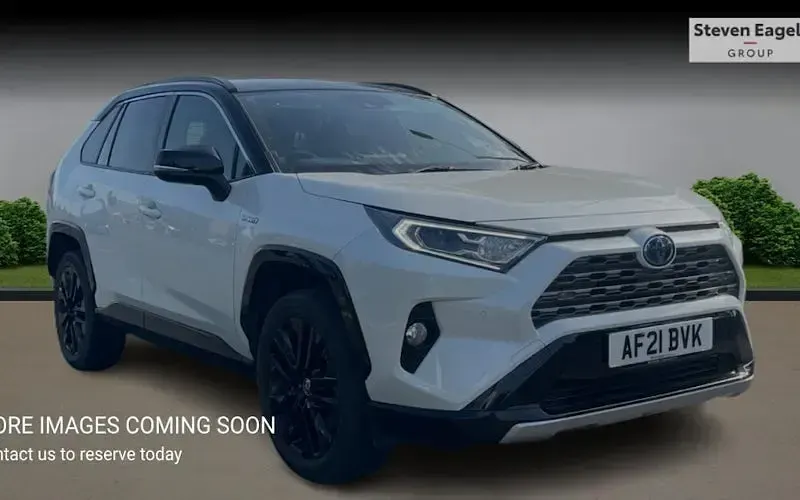 Used Toyota RAV4 218 HP (160 kW) 2023 SUV