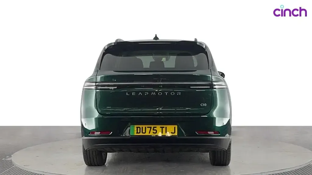 Used Leapmotor C10 160 kW (218 HP) 2025 SUV