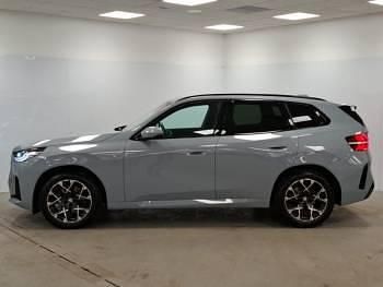 Used BMW X3 M Sport 208 HP (152 kW) 2025 Grey SUV
