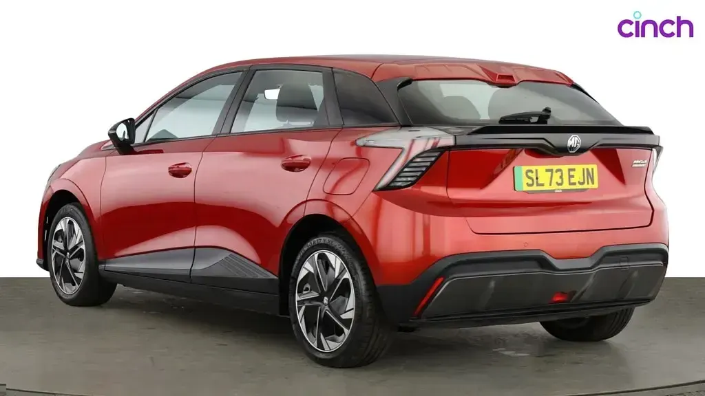 Used MG MG4 EV SE 2023 Hatchback