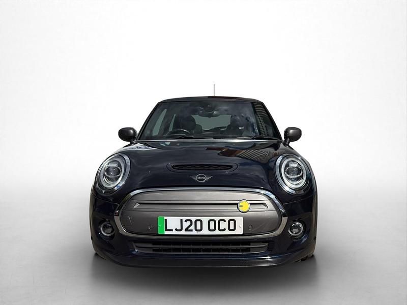 Used Mini Cooper Level 3 135 kW (184 HP) 2020 Black Hatchback