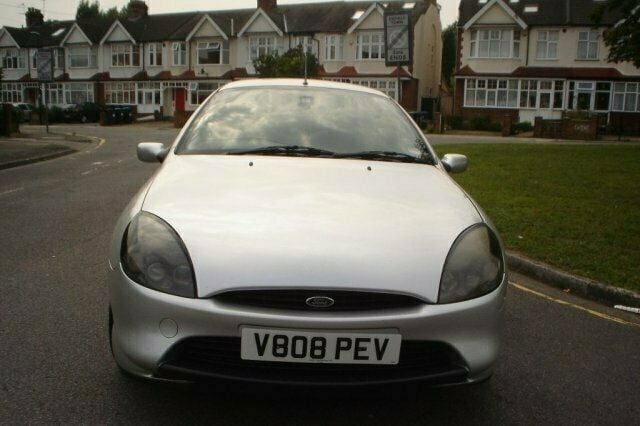 Used Ford Puma 2000 Coupe