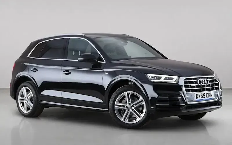 Used Audi Q5 S-Line 190 HP (139 kW) 2020 SUV