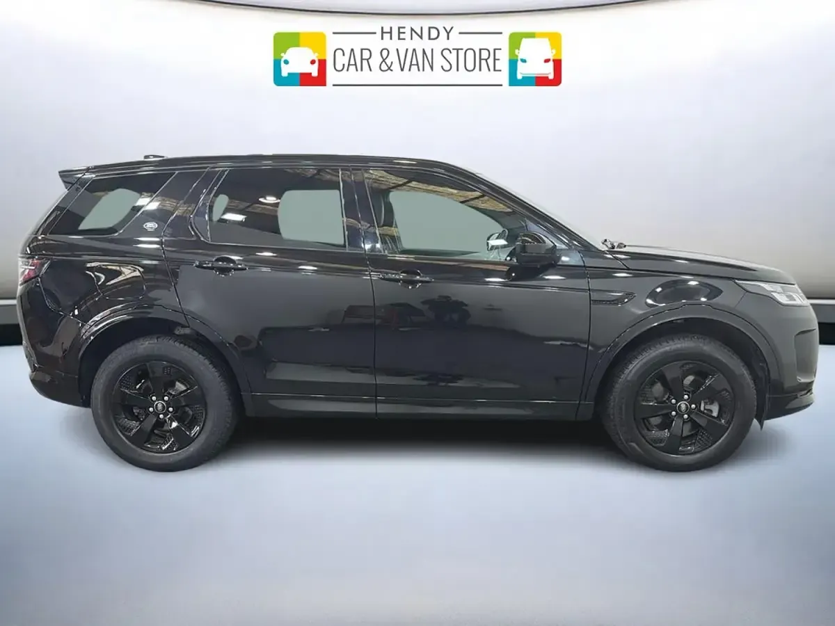 Used Land Rover Discovery 5 Urban Edition 2022 Black SUV