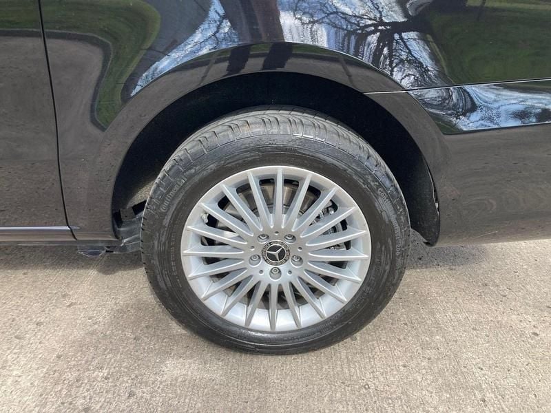 Used Mercedes Vito 2025 Black Van