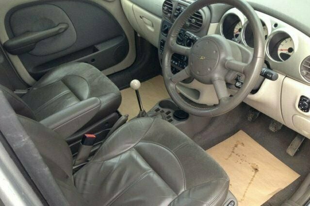 Used Chrysler PT Cruiser 140 HP (102 kW) 2001 Estate